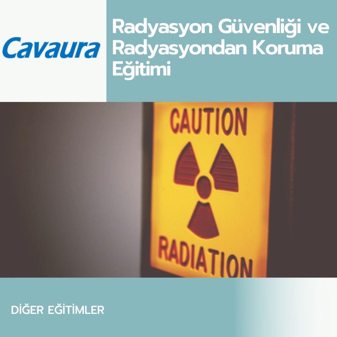 Radyasyon Güvenliği ve Radyasyondan Koruma